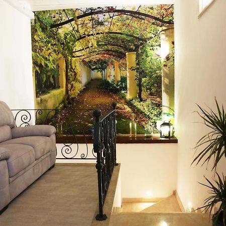 La Primavera Anacapri Kültér fotó