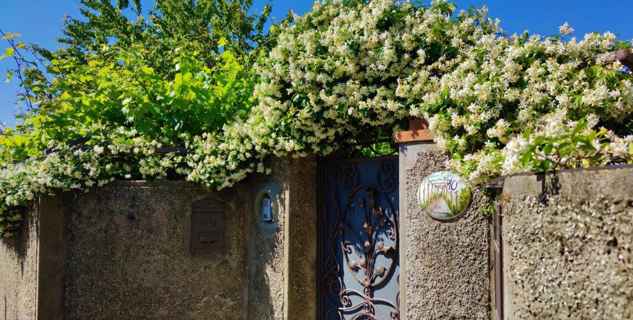 La Primavera Anacapri Kültér fotó