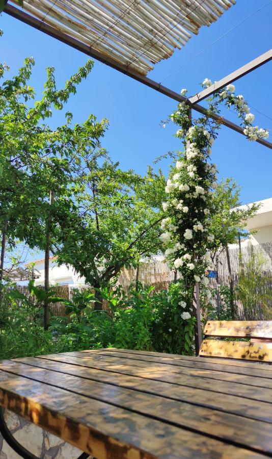 La Primavera Anacapri Kültér fotó