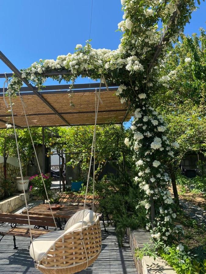 La Primavera Anacapri Kültér fotó